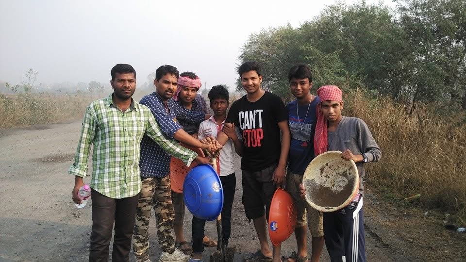 kota_shyam kumar independent candidate services